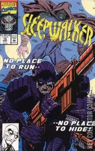 Sleepwalker #10