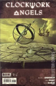 Clockwork Angels #1