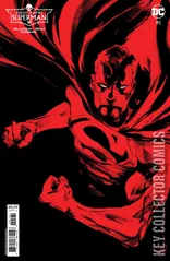 Variant Cover for Knight Terrors: Superman #1