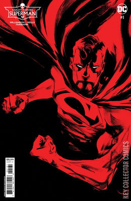 Knight Terrors: Superman