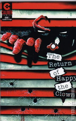 The Return of Happy the Clown