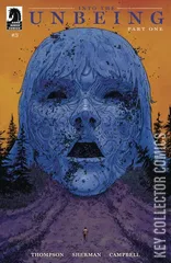 Cover for Into the Unbeing #3
