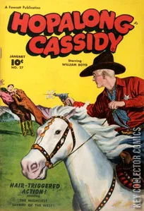 Hopalong Cassidy #27