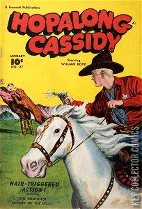 Hopalong Cassidy #27