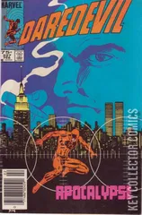 Variant Cover for Daredevil #227