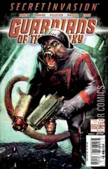 Cover for Guardians of the Galaxy #5