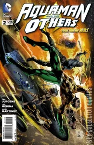 Aquaman and the Others #2