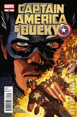 Cover for Captain America #625