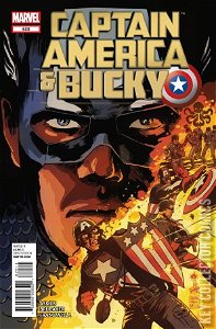 Captain America #625