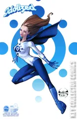 Variant Cover for Idolized #0