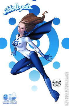 Variant Cover for Idolized #0