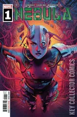 Cover for Nebula #1