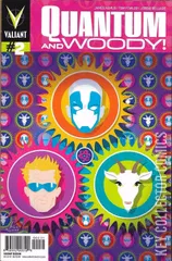 Variant Cover for Quantum and Woody #2