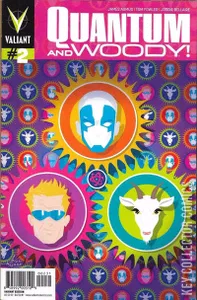 Quantum and Woody #2
