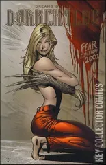 Variant Cover for Dreams of the Darkchylde #4