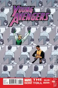 Young Avengers #6