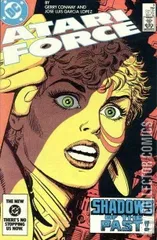 Cover for Atari Force #9