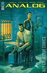 Cover for Analog #10