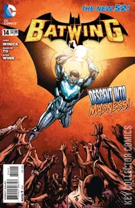 Batwing #14