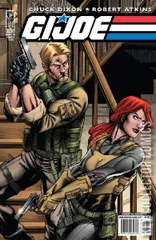 Variant Cover for G.I. Joe #15