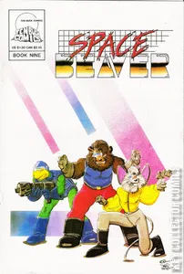 Space Beaver #9