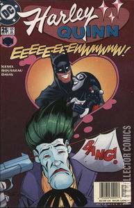 Harley Quinn #25