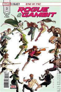 Rogue and Gambit #3