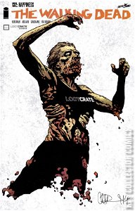The Walking Dead #132 
