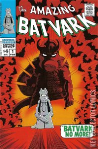The Amazing Batvark
