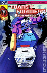 Transformers: Regeneration One #94