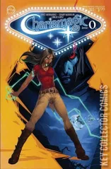 Variant Cover for Charismagic #0