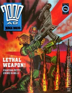 2000 AD #716