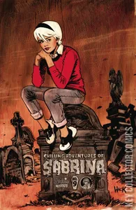 Chilling Adventures of Sabrina #9