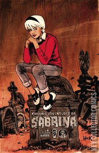 Chilling Adventures of Sabrina #9