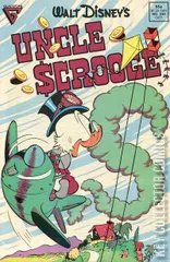 Cover for Walt Disney's Uncle Scrooge #230