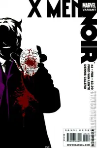 X-Men Noir #3