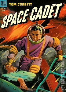 Tom Corbett, Space Cadet #8