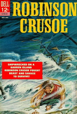 Robinson Crusoe
