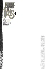 Variant Cover for Executive Assistant: Iris #1