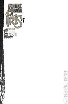 Variant Cover for Executive Assistant: Iris #1