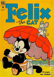 Felix the Cat #16