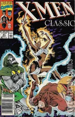 Variant Cover for X-Men Classic #51