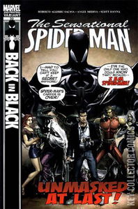 Sensational Spider-Man #35