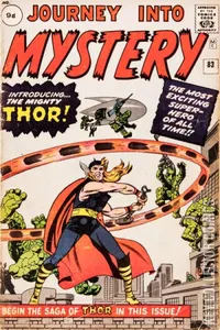 Journey Into Mystery #83