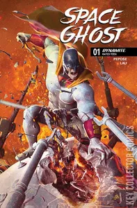 Space Ghost #1