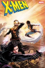 Variant Cover for X-Men #31