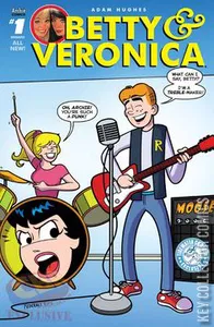 Betty and Veronica #1