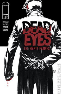 Variant Cover for Dead Eyes: The Empty Frames #1