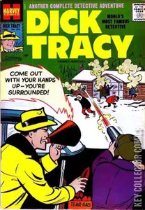 Dick Tracy #126