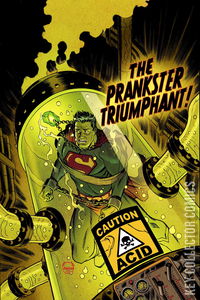 Superman Unlimited #10